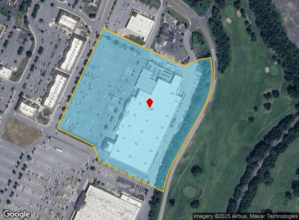 80 Riverton Commons Dr, Front Royal, VA Parcel Map