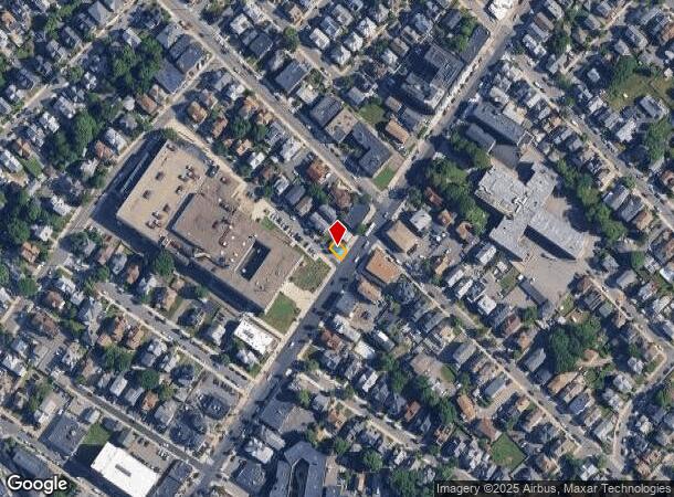 560 Broadway, Everett, MA Parcel Map