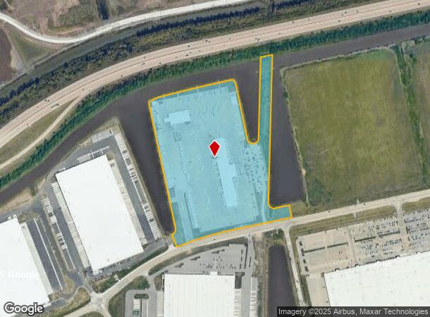  5001 Premier Pkwy, Saint Peters, MO Parcel Map