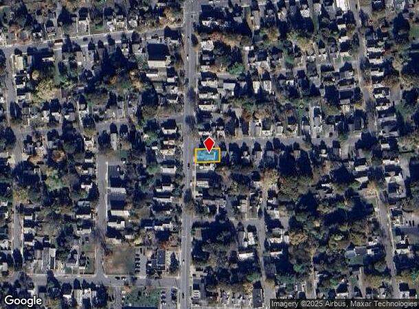 155 Ridge St, Glens Falls, NY Parcel Map