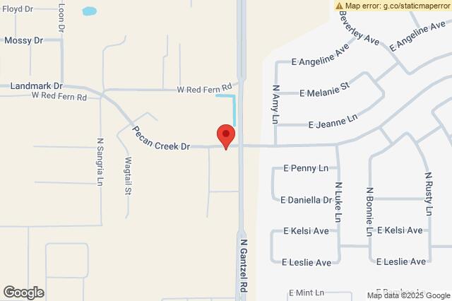 38100 N Gantzel Rd San Tan Valley Az 85140 Retail Pad Land