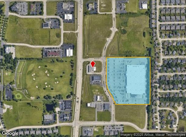  2013 Mcfarland Rd, Rockford, IL Parcel Map