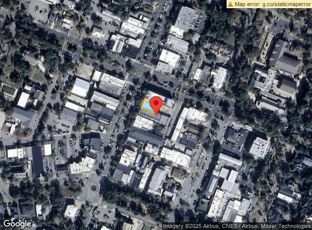  106 Laurens St Sw, Aiken, SC Parcel Map