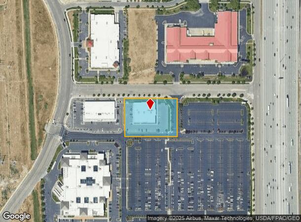 81 W Ikea Way, Draper, UT Parcel Map