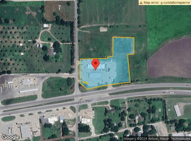  9009 Highway 290 E, Chappell Hill, TX Parcel Map