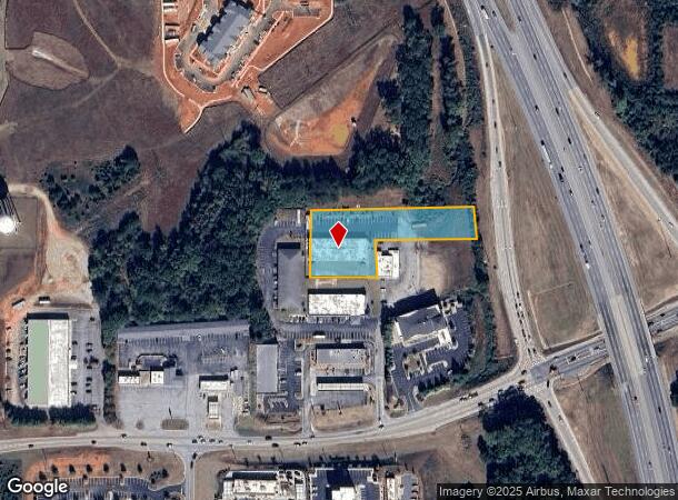 4675 Bill Gardner Pky, Locust Grove, GA Parcel Map