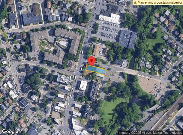  715 Mamaroneck Ave, Mamaroneck, NY Parcel Map