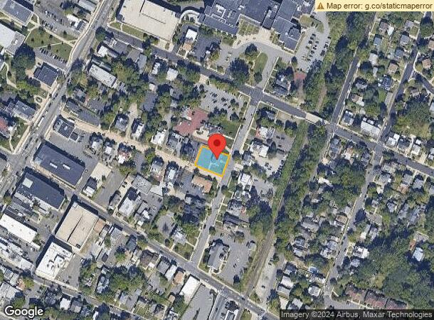  45 Euclid St, Woodbury, NJ Parcel Map