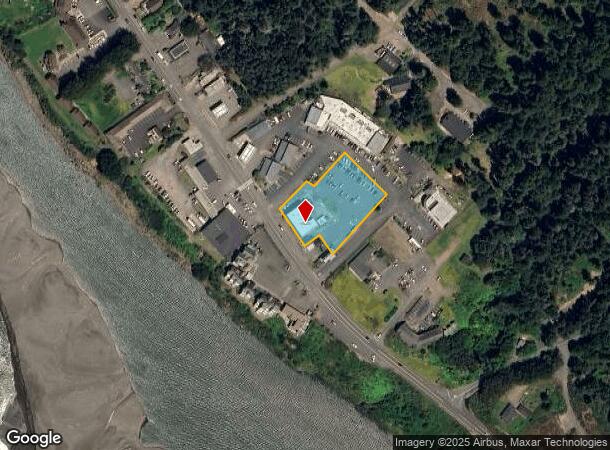  39301 S Highway 1, Gualala, CA Parcel Map