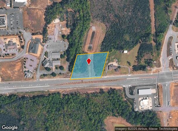 Ladysmith Rd, Ruther Glen, VA Parcel Map