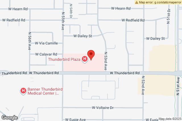 5310 W Thunderbird Rd Glendale Az 85306 Office Medical Space