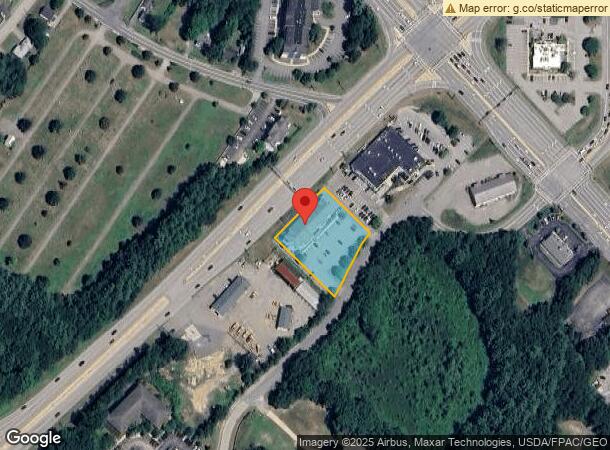  31 Webb Pl, Dover, NH Parcel Map