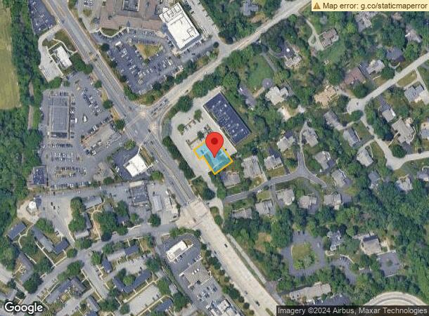  3709 Kennett Pike, Wilmington, DE Parcel Map