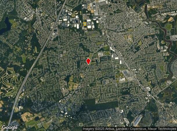  1 Joanna Ct, East Brunswick, NJ Parcel Map