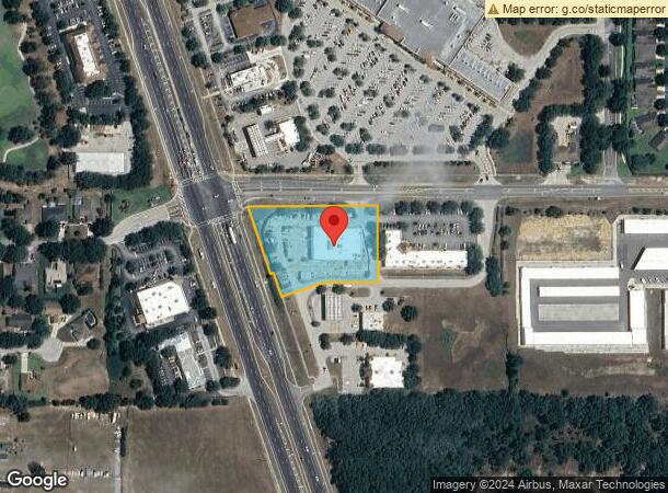  4405 S Highway 27, Clermont, FL Parcel Map