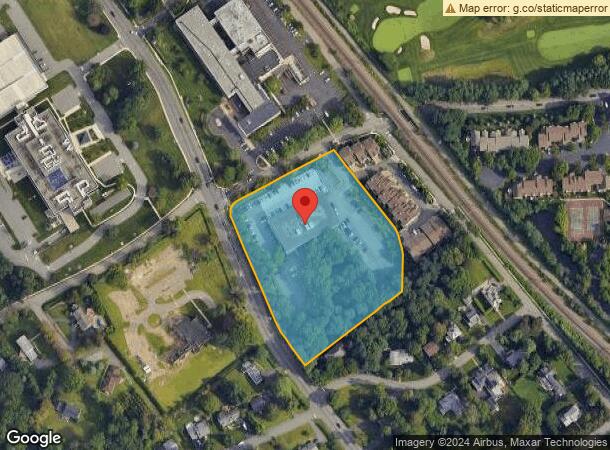  310 Madison Ave, Morristown, NJ Parcel Map