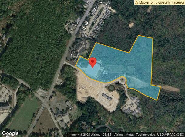  6 Airfield Dr, Rye, NH Parcel Map