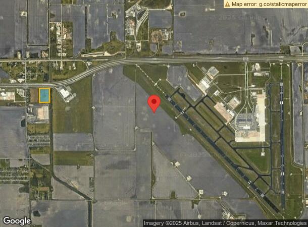  8801 State Highway 44 Hwy, Corpus Christi, TX Parcel Map