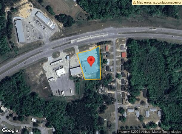  996 Alabama Highway 203 Hwy, Elba, AL Parcel Map