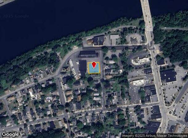  5 S Summer St, Haverhill, MA Parcel Map