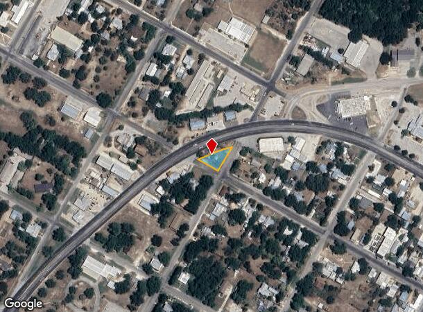 515 State Highway 27, Comfort, TX Parcel Map