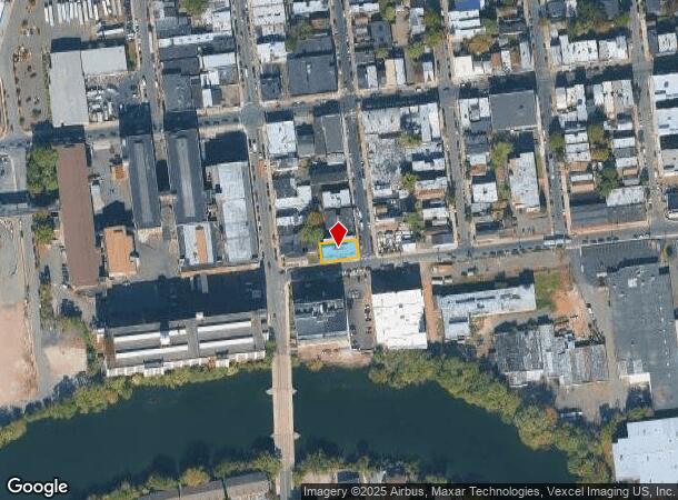 1 3Rd St, Passaic, NJ Parcel Map