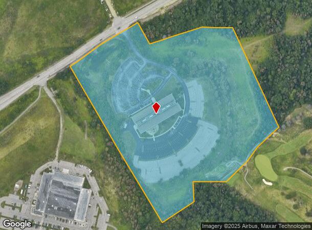 2222 Ewing Rd, Coraopolis, PA Parcel Map