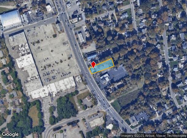 Route 112, Port Jefferson Station, NY Parcel Map