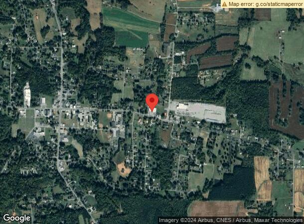  403 E Main St, Boonville, NC Parcel Map