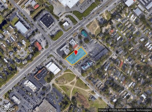 S Highway 17, Murrells Inlet, SC Parcel Map