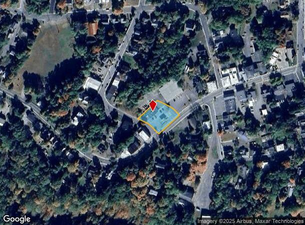 76 Main St, Philmont, NY Parcel Map