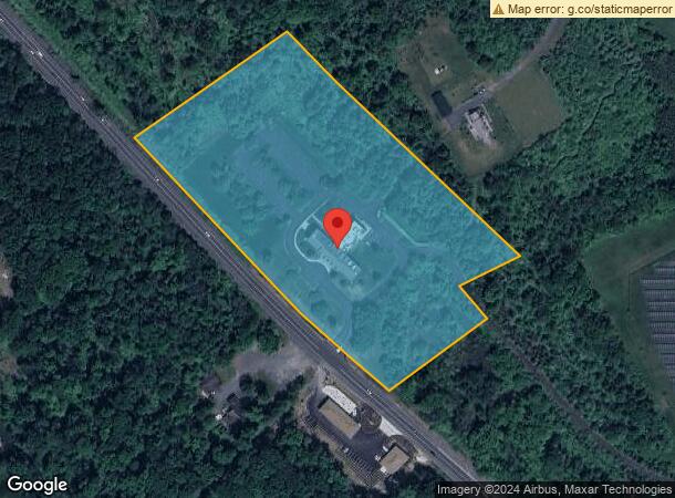  158 Route 206 Hwy, Gladstone, NJ Parcel Map