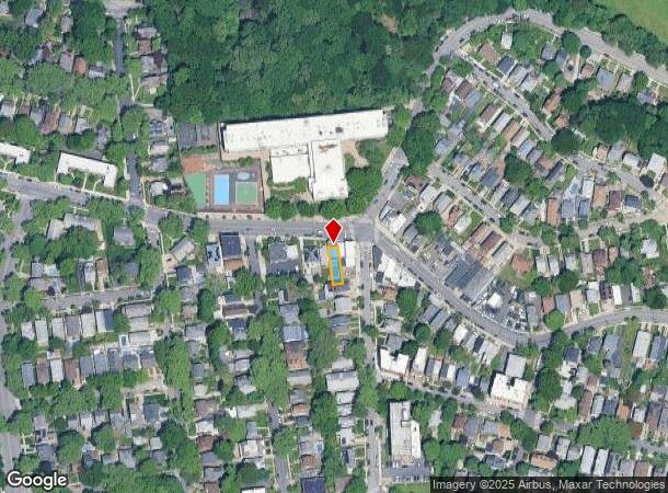  454 Castleton Ave, Staten Island, NY Parcel Map