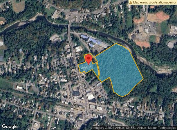  65 N Main St, Randolph, VT Parcel Map