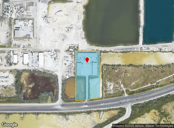  161 Overseas Hwy, Key West, FL Parcel Map