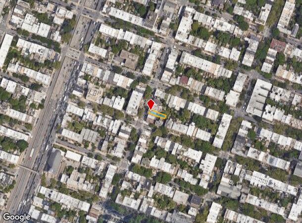  545 Henry St, Brooklyn, NY Parcel Map