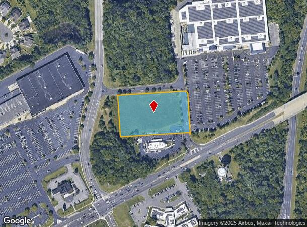 1490 Clements Bridge Rd, Woodbury, NJ Parcel Map