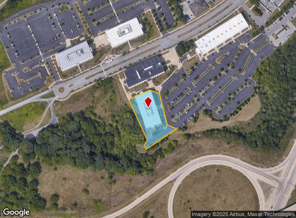330 Innovation Blvd, State College, PA Parcel Map