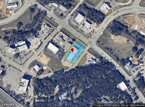 1430 S Main St, Boerne, TX Parcel Map