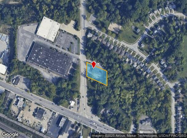 4765 E 131St St, Garfield Heights, OH Parcel Map