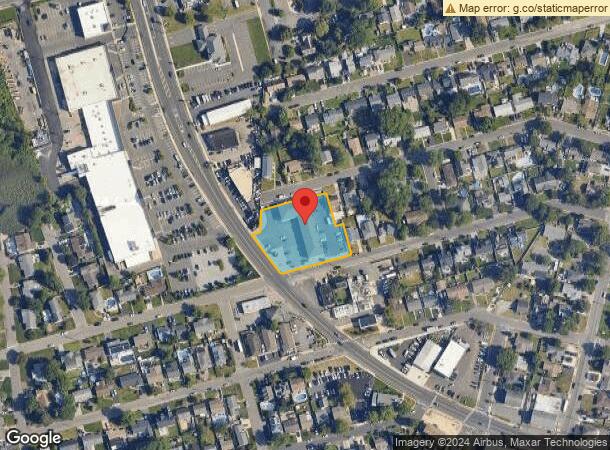  3201 Bridge Ave, Point Pleasant Boro, NJ Parcel Map