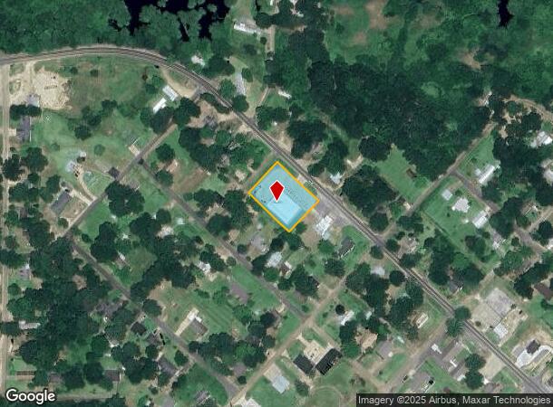 12032 Highway 4, Chatham, LA Parcel Map