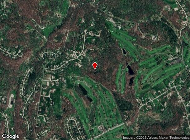 1673 Rt 65, Murrysville, PA Parcel Map