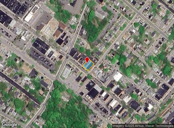 404 Main St, Beacon, NY Parcel Map