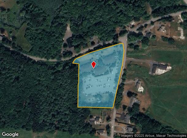  47 Weare Rd, Seabrook, NH Parcel Map