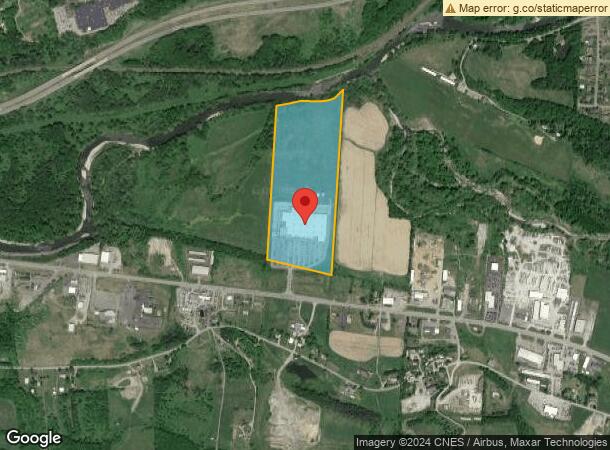  5283 State Highway 23, Oneonta, NY Parcel Map