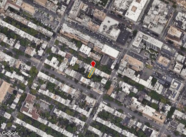  372 State St, Brooklyn, NY Parcel Map