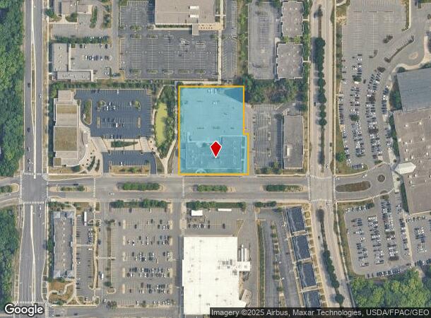 15650 36Th Ave N, Minneapolis, MN Parcel Map