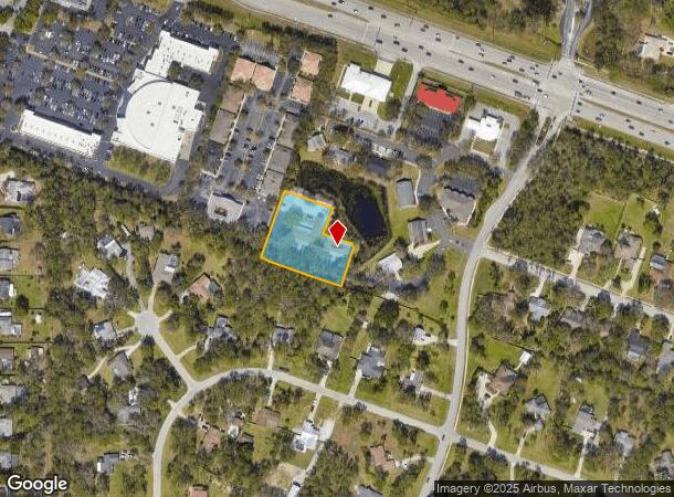  9045 59Th Avenue Cir E, Bradenton, FL Parcel Map