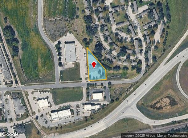 950 E Lincoln Ln, Gardner, KS Parcel Map